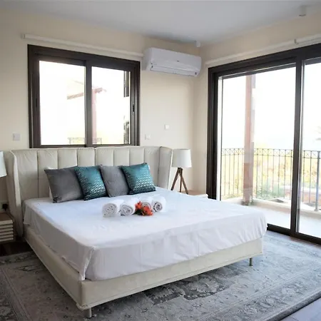 Nirvana Seafront Villa